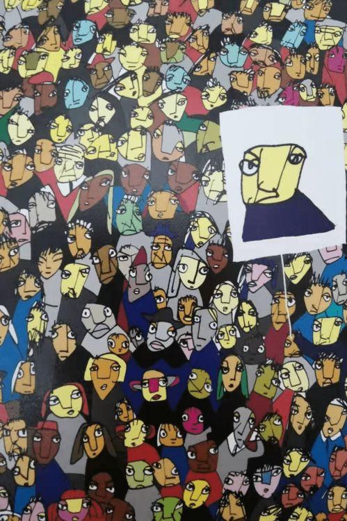 乌合之众与吃瓜群众,解析网络时代的群体心理现象