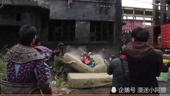 南北打仗吃瓜群众,吃瓜群众围观风云变幻