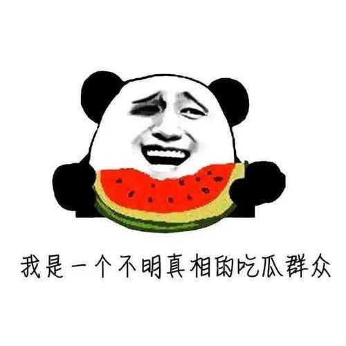 吃瓜群众一开口,一开口就引发热议的社交现象