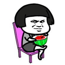 吃瓜群众的姿势,揭秘吃瓜群众独特姿势背后的故事