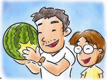 吃瓜群众吃哪个部位,揭秘吃瓜群众的最爱部位