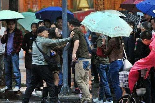 嵊州吃瓜群众事件始末,一场网络舆论的风波与反思