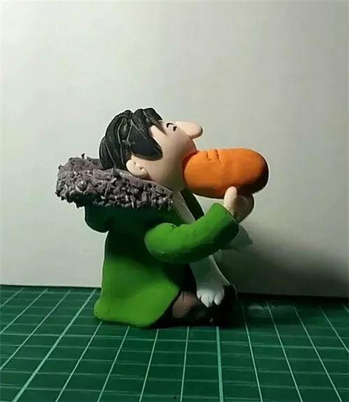 吃瓜群众手办图片大全集,手办迷们必看！吃瓜群众手办图片大全集大揭秘